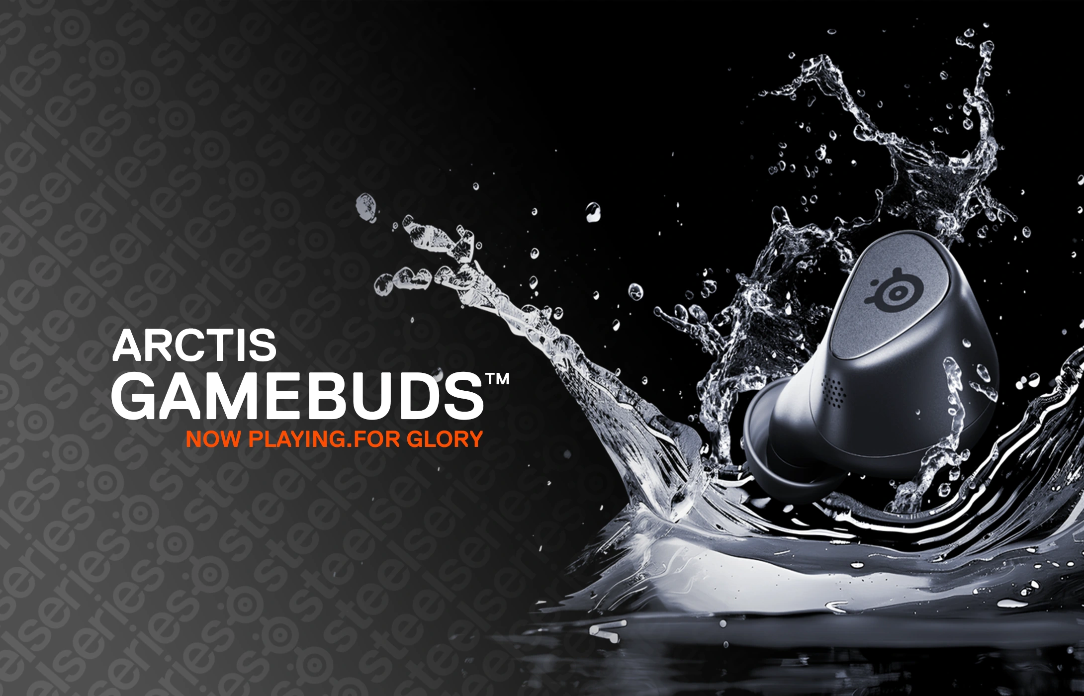 Steelseries Arctis GameBuds gaming fülhallgató headset